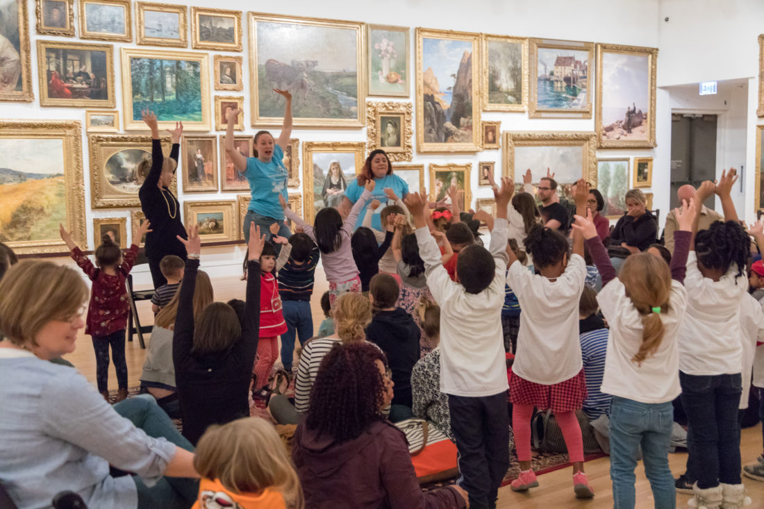 Arts Camps for Kids | ArtsFund